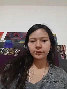 Snapshot of Ninffa_sweet21 chatting on July 3, 3:24 am Ninffa sweet21 online show from July 3, 3:24 am