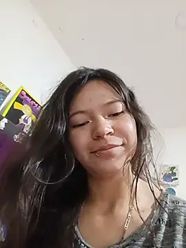 Snapshot of Ninffa_sweet21 chatting on July 11, 6:43 pm Ninffa sweet21 online show from July 11, 6:43 pm