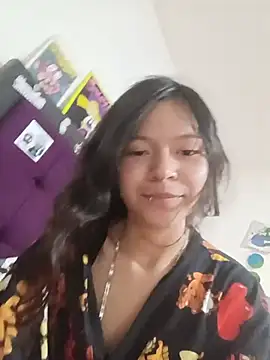 Snapshot of Ninffa_sweet21 chatting on July 15, 4:07 am Ninffa sweet21 online show from July 15, 4:07 am