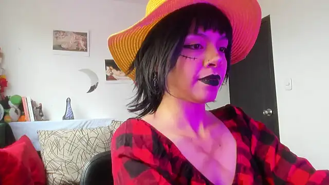 Snapshot of Nyxara- chatting on July 19, 5:16 pm Nyxara- online show from July 19, 5:16 pm