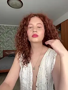 Anna desire7 online show from April 7, 9:10 am