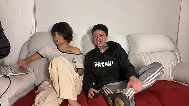 perceo and saddie online show from July 3, 2:07 am