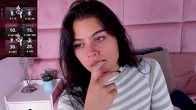 Kikii 1 online show from May 7, 9:53 pm