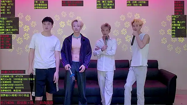 Gayboy-000001 online show from May 12, 12:13 pm