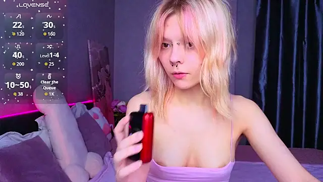 PerryKitty online show from April 29, 7:20 pm
