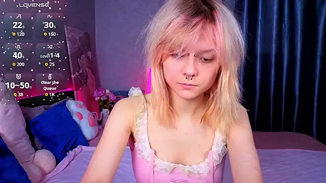 PerryKitty online show from May 15, 4:03 pm