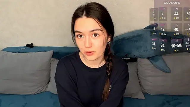 Snapshot of lilysolar chatting on April 3, 3:32 pm lilysolar online show from April 3, 3:32 pm