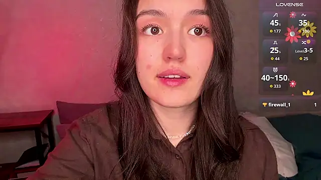 Snapshot of lilysolar chatting on April 27, 3:21 pm lilysolar online show from April 27, 3:21 pm