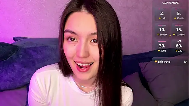 Snapshot of lilysolar chatting on May 5, 3:20 pm lilysolar online show from May 5, 3:20 pm