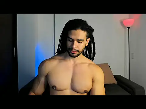 Jace Watson online show from June 21, 4:48 am