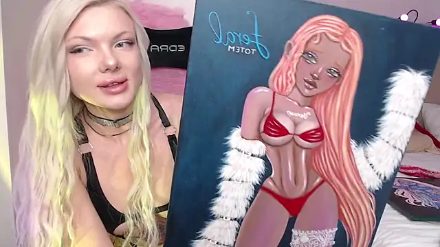 Icerebel online show from June 30, 12:44 am