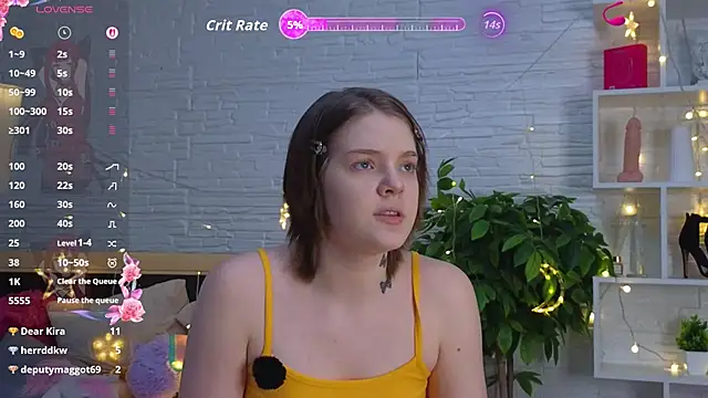 Amely Muerte online show from May 16, 10:36 am