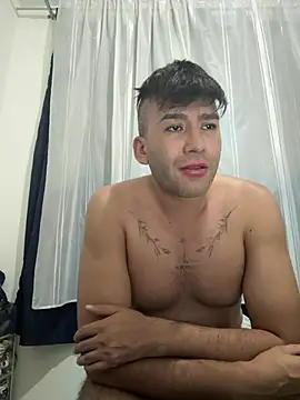 MathiasJRhadams online show from March 27, 2:06 am