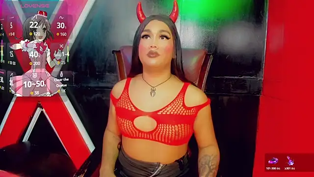 samantha  paez online show from May 7, 3:23 am