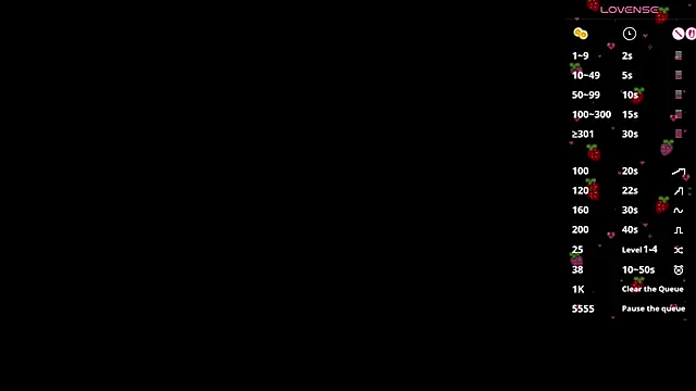 Daniela  Cadavid online show from April 28, 8:08 am