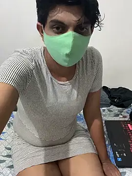 anusissyboy online show from March 29, 7:03 pm