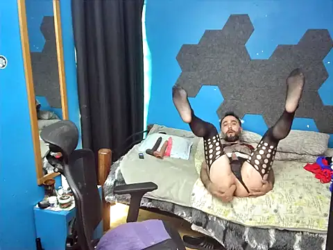 MachoPutito online show from February 20, 7:58 pm