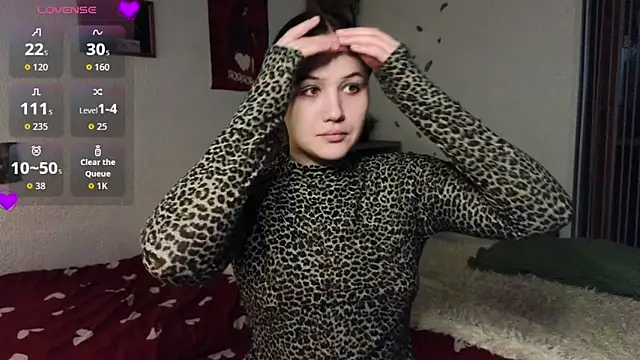 Tori Sweet online show from May 15, 1:01 am