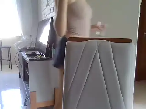 Snapshot of Branquinha_rose chatting on April 4, 3:20 pm Branquinha rose online show from April 4, 3:20 pm