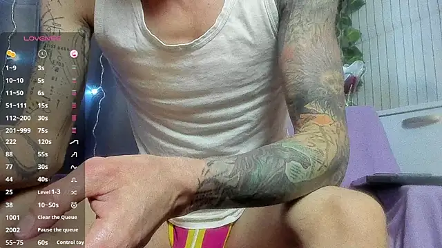 James2Inked online show from May 6, 6:08 am