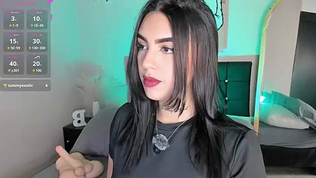 sabrina voss online show from May 11, 12:16 am