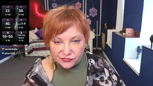 Kira Kingslee online show from May 12, 11:29 am