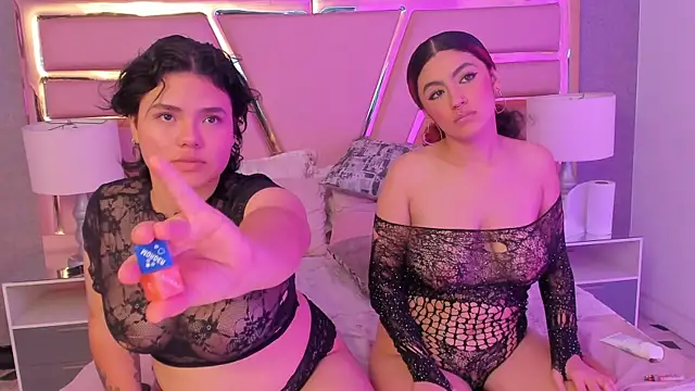 RosseChar online show from April 4, 6:44 am