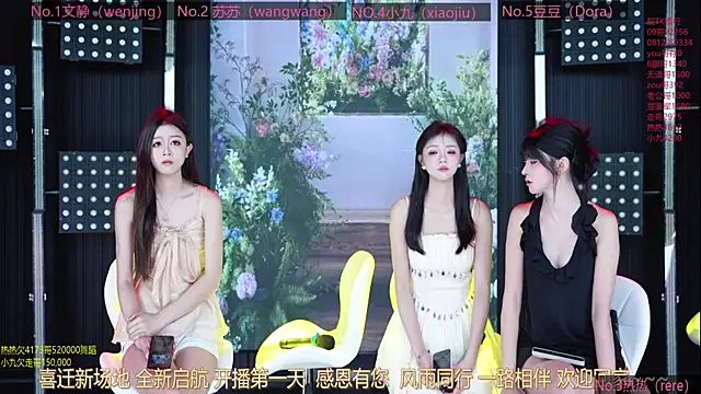 Sweetbaby-1 online show from May 9, 2:28 am