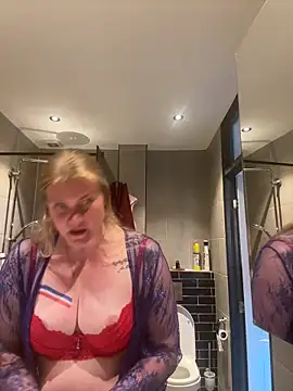 SexyBlondJoanna-Exclusief online show from April 26, 5:21 pm