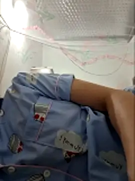 Snapshot of hanameo chatting on March 28, 2:05 pm hanameo online show from March 28, 2:05 pm