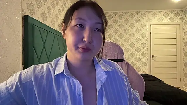 Ameliya kim online show from May 10, 9:09 pm