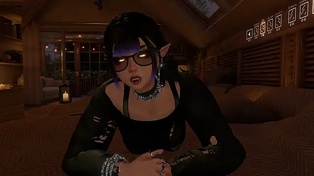 Rhea Black online show from April 28, 4:56 pm