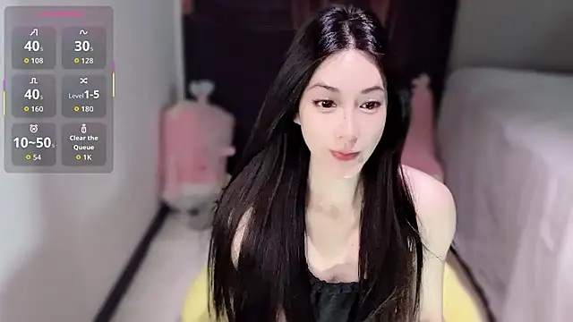 LILI7-LI online show from April 25, 1:08 am