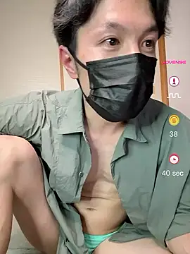 -YumaUemura- online show from May 20, 2:23 pm