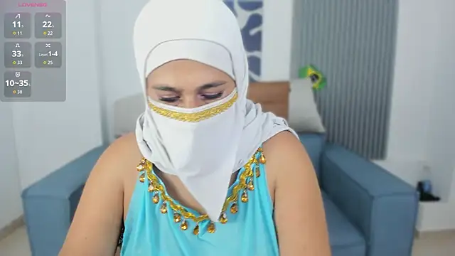 Thalia hala online show from June 29, 5:46 pm
