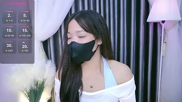 Lu Ly22 online show from May 25, 12:27 am