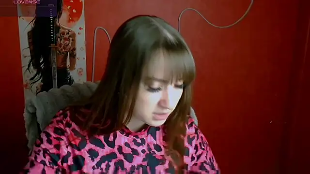Tiffani Angel online show from April 30, 5:36 am