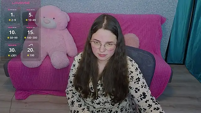 SofiDreamm online show from May 8, 9:20 pm