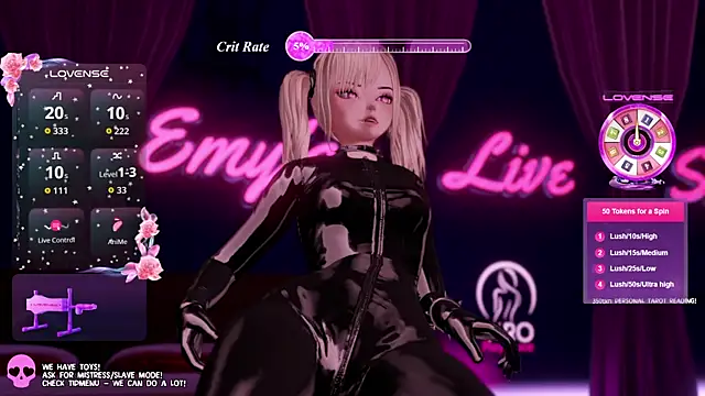els emy2 online show from June 26, 3:49 pm