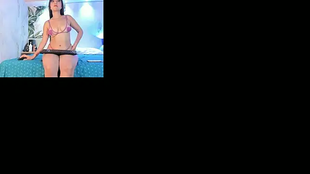 ZoeBlanc online show from May 11, 3:12 am