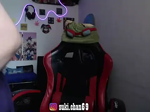 sukichan-69 online show from April 25, 4:59 pm