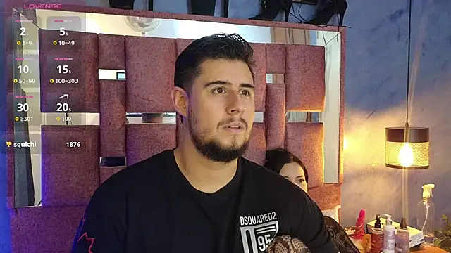 Grupo chantelle  online show from April 14, 7:42 pm