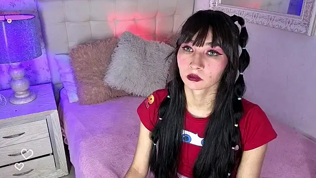 Snapshot of lia_kitty0 chatting on July 14, 10:37 pm lia kitty0 online show from July 14, 10:37 pm