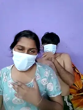 Jerin Couple61 online show from April 22, 8:28 am