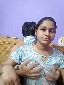 Jerin Couple61 online show from June 30, 2:56 am