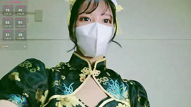MISOSIRURICE online show from April 23, 1:02 pm