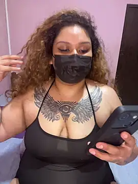 VelvetPoison online show from July 13, 11:46 am