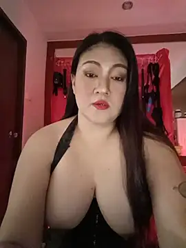 Snapshot of dominalisa chatting on July 10, 8:07 am dominalisa online show from July 10, 8:07 am