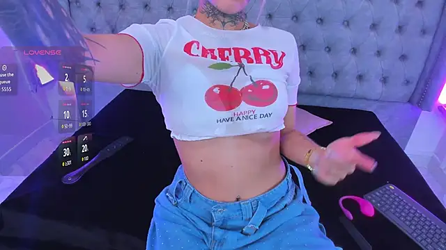Snapshot of Gyal_Smith chatting on May 30, 3:36 am Gyal Smith online show from May 30, 3:36 am