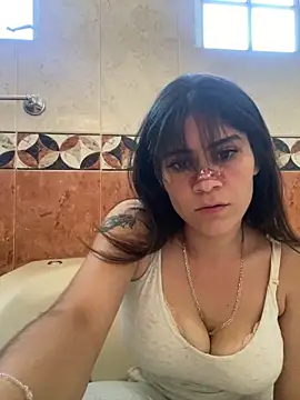 Snapshot of Nathadleche chatting on April 4, 2:25 pm Nathadleche online show from April 4, 2:25 pm